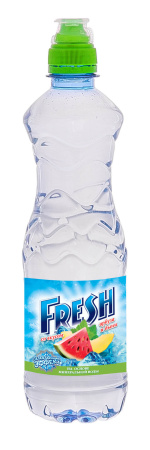 Вода "Я" FRESH Арбуз и дыня 0,5 л